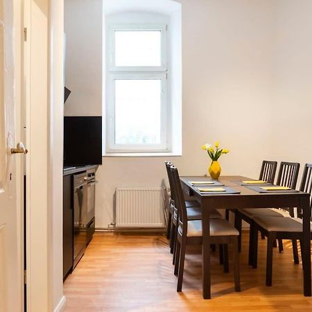 Spacious Family Apartment At Mauerpark Plus Selfcheckin Berlin Exterior foto
